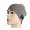Buy cheap Wireless Bluetooth headphones Music hat Smart Caps Headset earphone Warm Beanies winter Hat with Speaker Mic for sports from wholesalers
