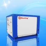 Heating Floor Groundwater Heat Pump , Outdoor Water To Water Geothermal Heat