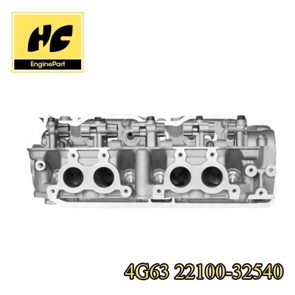 Buy cheap used For Hyundai 4G63 22100-32540 Engine cylinder head from wholesalers