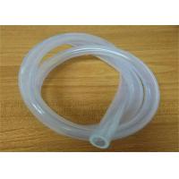 Buy cheap Food Grade Transparent Rubber Tube , Silicone Vacuum Hose Heat Resistant product