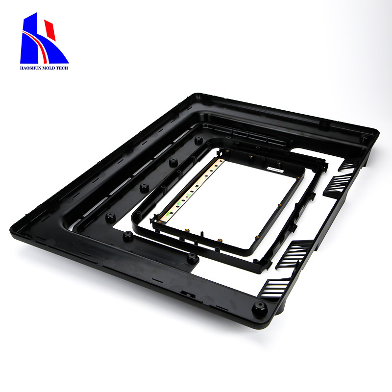 PC Lexan 940-701 Plastic Injection Molding Parts Textured For Aerospace