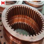 Rotary Kiln Cement Girth Industrial Forging/Casting Large Ring Gear