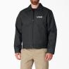 Buy cheap Wholesale High Quality Long Sleeve Zipper Closure Durable Twill Coats 100% Cotton Custom Men's Work Jacket from wholesalers