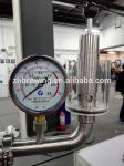 Auxiliary Beer Brewing Accessories , Construction Ss Beer Making Accessories