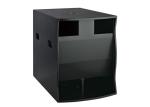 High End Subwoofer Dj Sound System Single 18 Inch Subwoofer Box Outdoor Stage