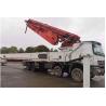 Buy cheap Highly Hydraulic Machining Process Putzmeister 56m Concrete Pump from Germany from wholesalers