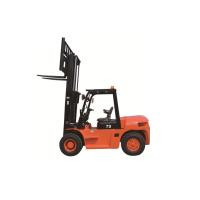 Buy cheap KATOP 7.0ton CPCD70FR Diesel Forklift product