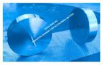 Float For Water Ballast Tank Air Vent Head, Model 533 HFB-300, Material