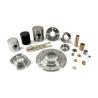 Buy cheap Titanium Aluminum CNC Turning Services Zinc Plated CNC Machining Parts from wholesalers