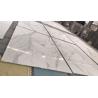 Buy cheap Honeycomb Composite Polished Marble Floor Tiles / White Marble Shower Tile from wholesalers