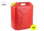 ABS Plastics Auto Fuel Tanks Jerry Can Antistatic Engineering Grade 5L 10L 20L