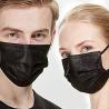 Buy cheap V101 Flat Soft Breathable Disposable Protective Face Masks for Everyday Protection from wholesalers