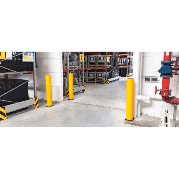 Post Safety Barrier Warehouse flexible anti-collision system FS-2023A