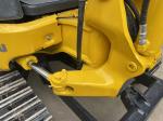 Used excavadora Komatsu PC35mr PC200 PC40 Secondhand excavator pc 35 mini