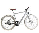 Aluminum Alloy Frame 700C Electric Road Bike With 36V 250W Belt Drive Lithium