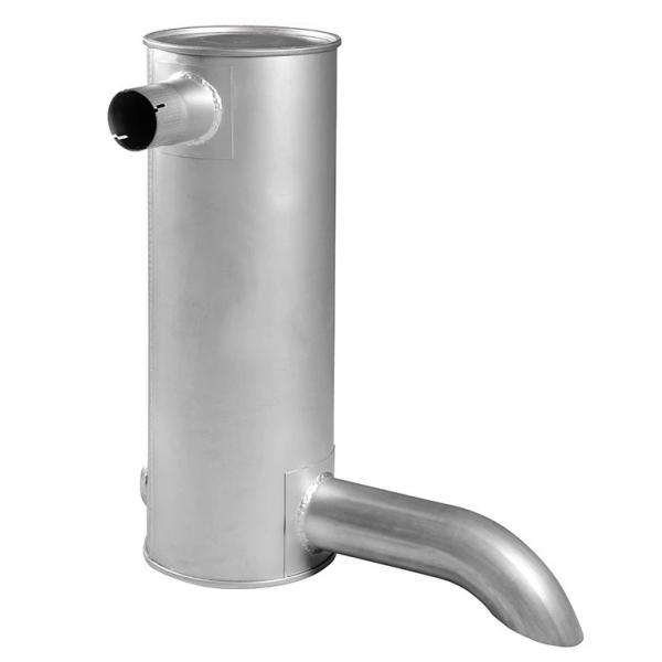 Buy cheap Excavator Muffler Adapts To Excavator Sumitomo SH265 350A3/5 360-5 from wholesalers