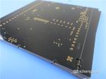 Immersion Gold 4 Layers High Speed PCB 0.8mm Thickness 94V-0 Rating