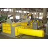 Buy cheap Push Out Type Hydraulic Baling Equipment 400*400mm Bale Size High Speed from wholesalers