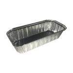 1500ML Household Aluminum Takeaway Food Container For BBQ