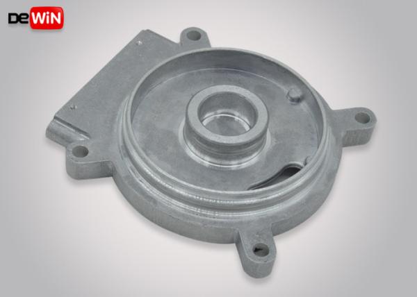 Buy cheap Shot Blasting Pressure Die Casting Components Water Motor Pump Spare Parts 90 HRB from wholesalers