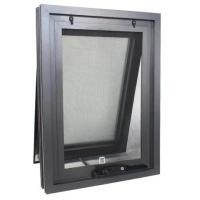 Buy cheap Customize Australia Standard Aluminum Awning Windows With Durable Fiberglass product