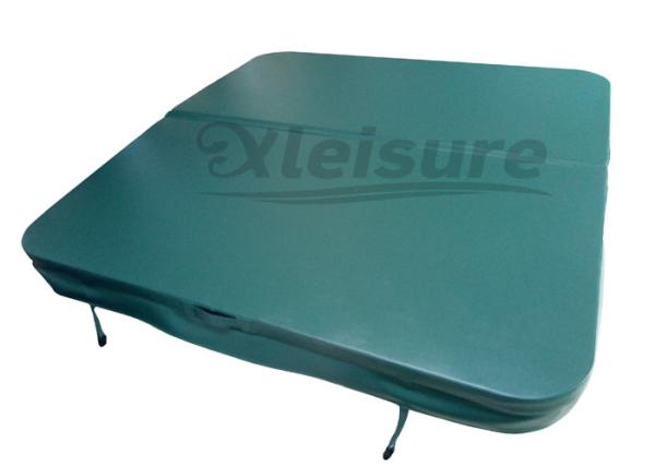 Buy cheap Insulated Jacuzzi Hot Tub Covers 4 Person Whirlpool Tub Cover Tailor Made from wholesalers