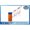 Buy cheap Fence Boom Intelligent Barrier , Road Security And Paking vehicle access barriers from wholesalers