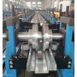 0.7mm-1.8mm Thickness Throat Adjustable Metal Knock Down Frames Door Frame Roll