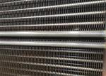 Seamless H Type Boiler Fin Tube Bank Of Economizer Radiator Heat Exchange