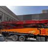 Buy cheap 56m Vibrating Amplitude 2013 Concrete Mixer Construction Machine on Mercedes-Benz Chassis from wholesalers