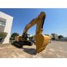Buy cheap Micro Crawler Hydraulic Excavator 313D2gcc Hydraulic Transmission With Electric Drive from wholesalers