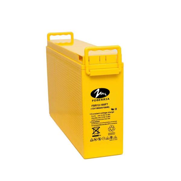 Buy cheap 12V180ah Absorbent Glass Mat Battery from wholesalers