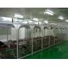 Buy cheap Stainless Steel Hospital / Laboratory Laminar Flow Booth from wholesalers