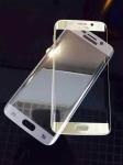 S6 edge New Screen Protector Flim Full Cover Curved 0.3mm Tempered Glass Screen