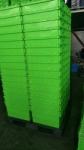 bestselling quality turnover folding boxes / crates for agriculture
