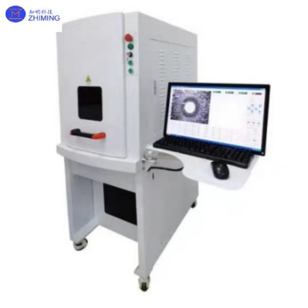 Buy cheap Laser Drilling Machine Laser Precision Cutting Drilling Thickness 0.01-1mm from wholesalers