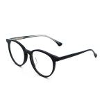 Trendy Unisex Classic Acetate Optical Glasses Frame In Stock MR 810
