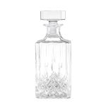 Customize Sealing Type Super Flint 70cl 75cl Empty Whisky Glass Bottle for