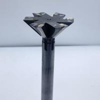 Buy cheap Customized Shank Diameter CNC Cutting Tools for Carbon Steels Alloy Steels product