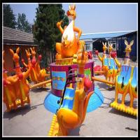 Buy cheap 12 seats fairground happy jump kangaroo fun fair rides for sale product