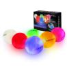 Buy cheap Glow In The Dark Light Up Luminous LED Golf Balls Golfers Night Training Balls from wholesalers
