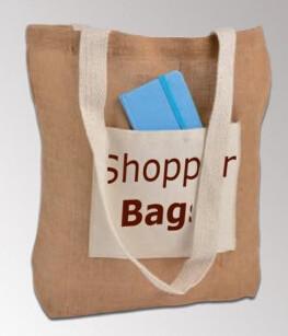 Eco-friendly Bag,Gift Bag,Resort Tote,Wedding Favor Bags, Tone Tote with Front