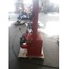 Buy cheap Semi automatic car tire changer rim dismounting machine for tyre service center from wholesalers