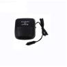 Buy cheap Oem 12v Portable Auto Heater Black Color , Plastic Electric Fan Heater from wholesalers