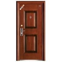 Buy cheap ABNM-LX9001 steel security entrance door product