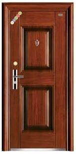 Buy cheap ABNM-LX9001 steel security entrance door from wholesalers