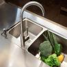 Buy cheap Mini 304 Stainless Steel Kitchen Cabinet 18mm Carcase Eco Friendly from wholesalers
