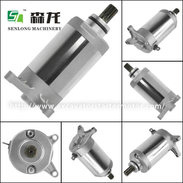 Buy cheap Starter XV 250/VIRAGO 250 SRV 250 XV 125 XVS 125 Motorcycle 12V 10T CCW 2UJ-81800-03-00 2UJ-81890-00-00 SMU0155 17.4601 from wholesalers