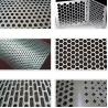 Buy cheap China Factory 304 Perforated Stainless Sheet 96" x 3/8" x 16 ga 304 Stainless Steel Sheets from wholesalers