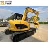 Buy cheap 8 Ton Used CAT 308D Crawler Excavator around 2001-4000 Hours from wholesalers